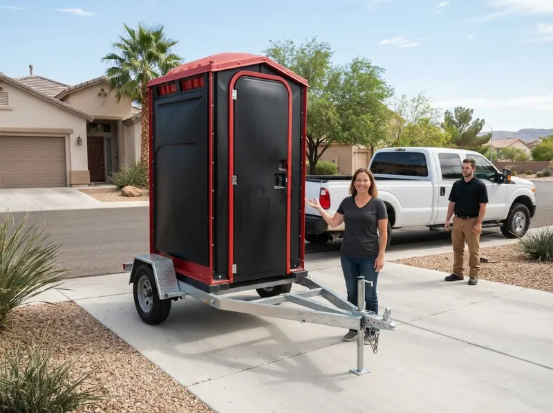 Trailer-Mounted Mobile Units in Henderson, NV